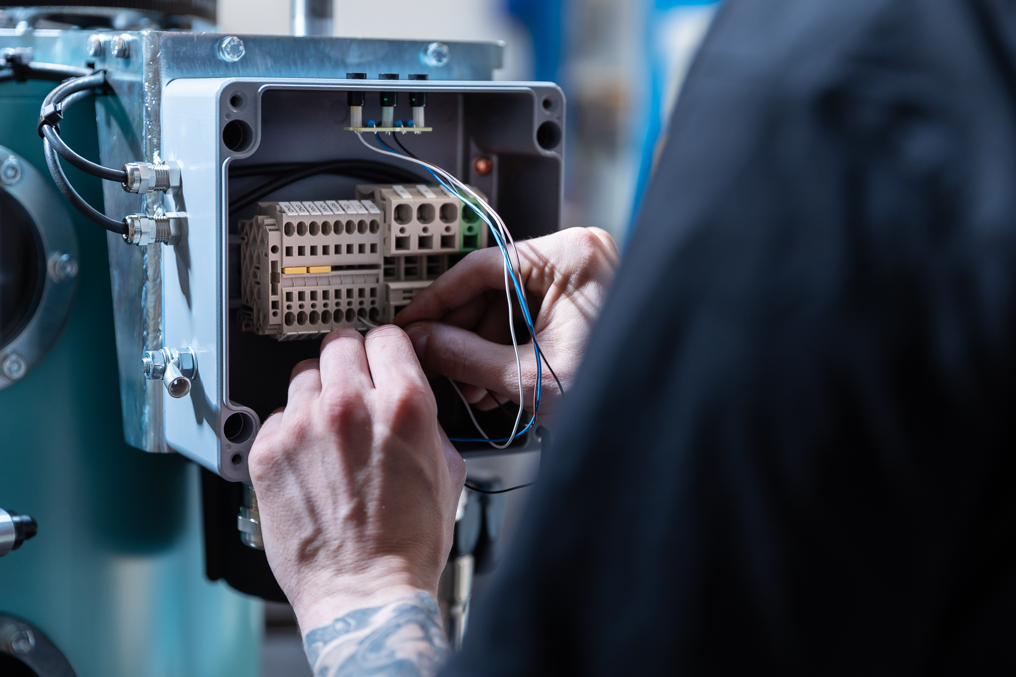Enhancing Ship Performance Through Advanced Ship Vibration Analysis and Installation
