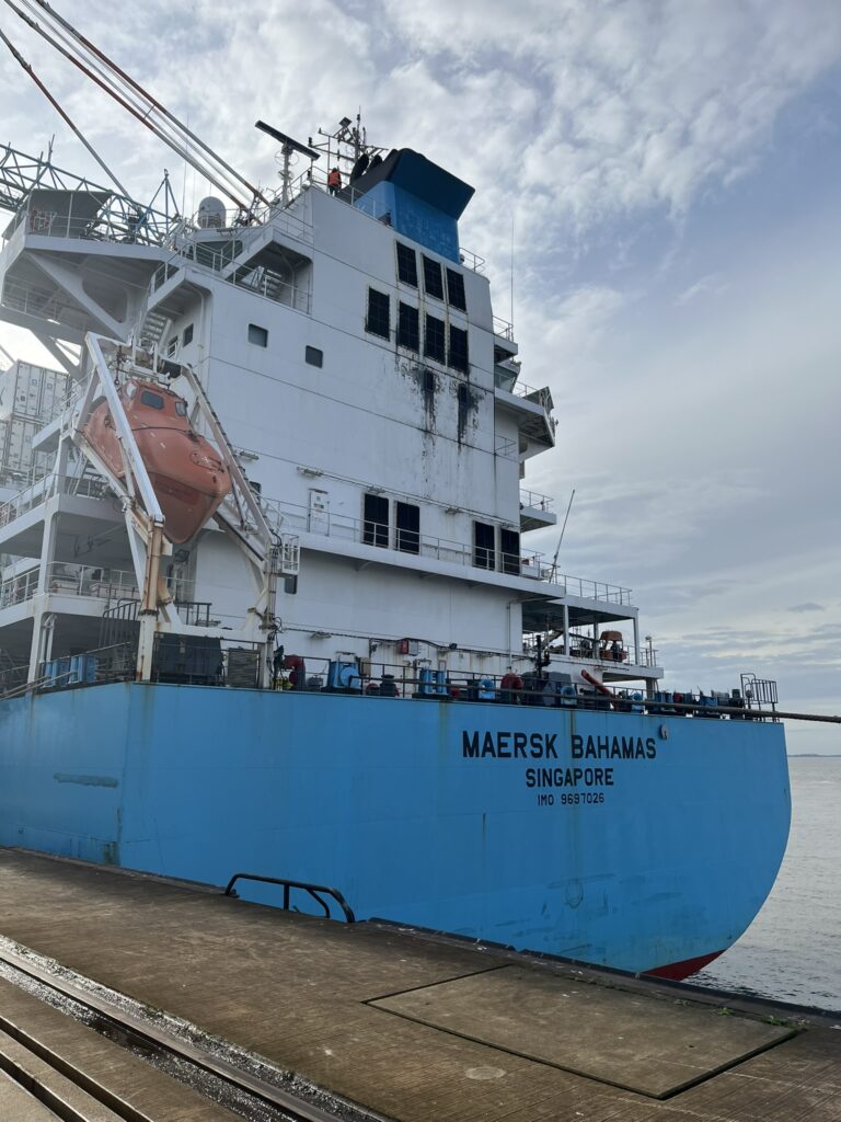 Maersk Bahamas